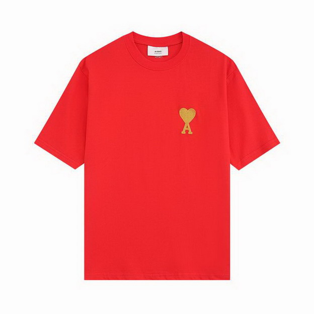 Armani short round collar T man S-XL-044